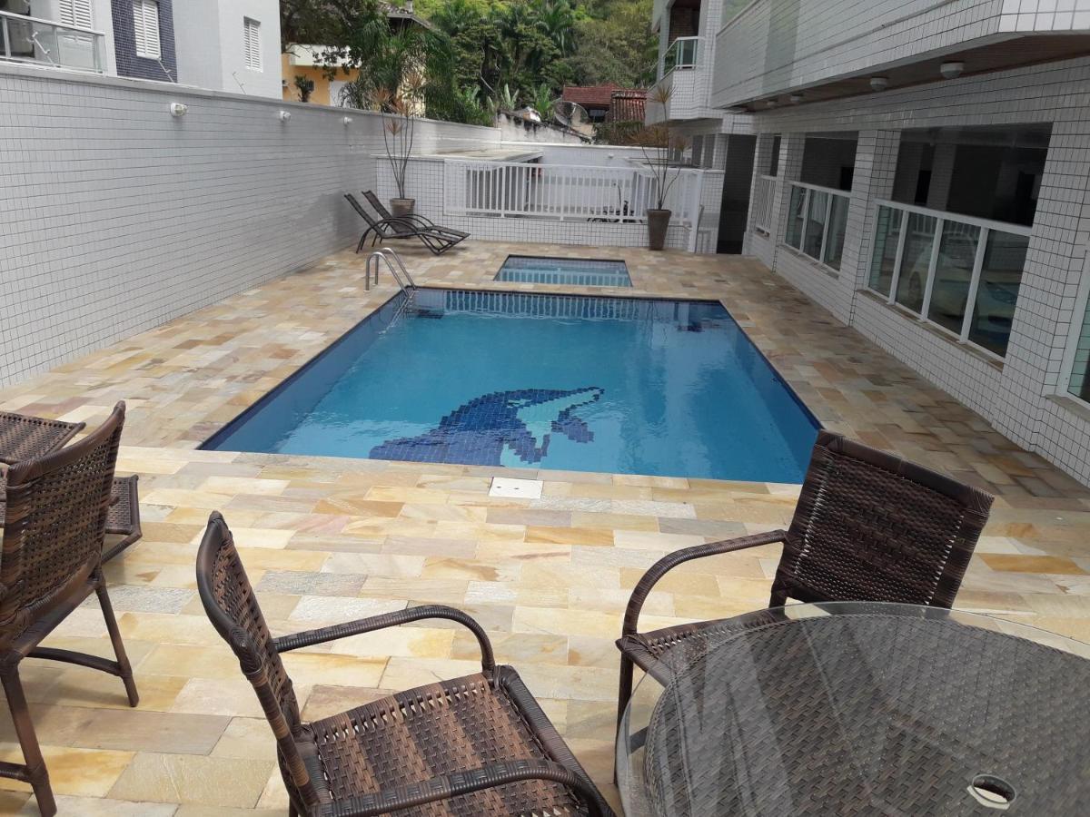 Apto 23-1 Costa Verde - Toninhas Убатуба Экстерьер фото