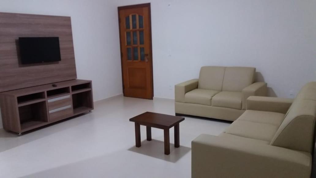 Apto 23-1 Costa Verde - Toninhas Убатуба Экстерьер фото