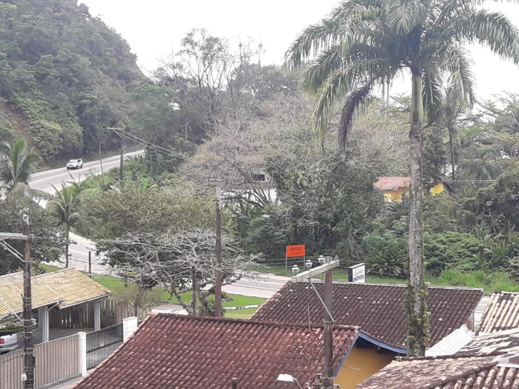 Apto 23-1 Costa Verde - Toninhas Убатуба Экстерьер фото